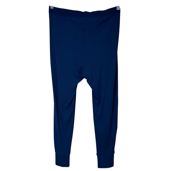 SKIMS Soft Lounge Rib Leggings Team USA Navy 2X - Picture 4 of 10